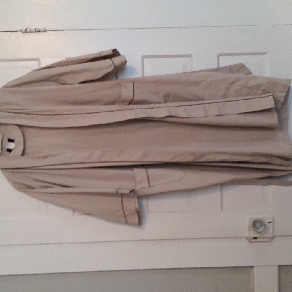 Vintage Bath/lounge robe